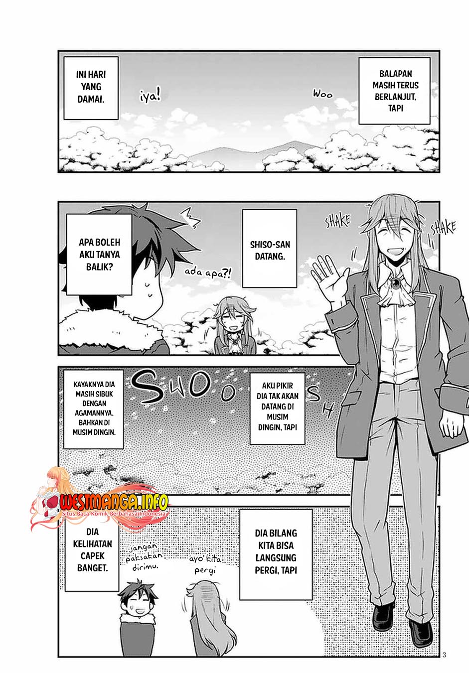 isekai-nonbiri-nouka - Chapter: 189