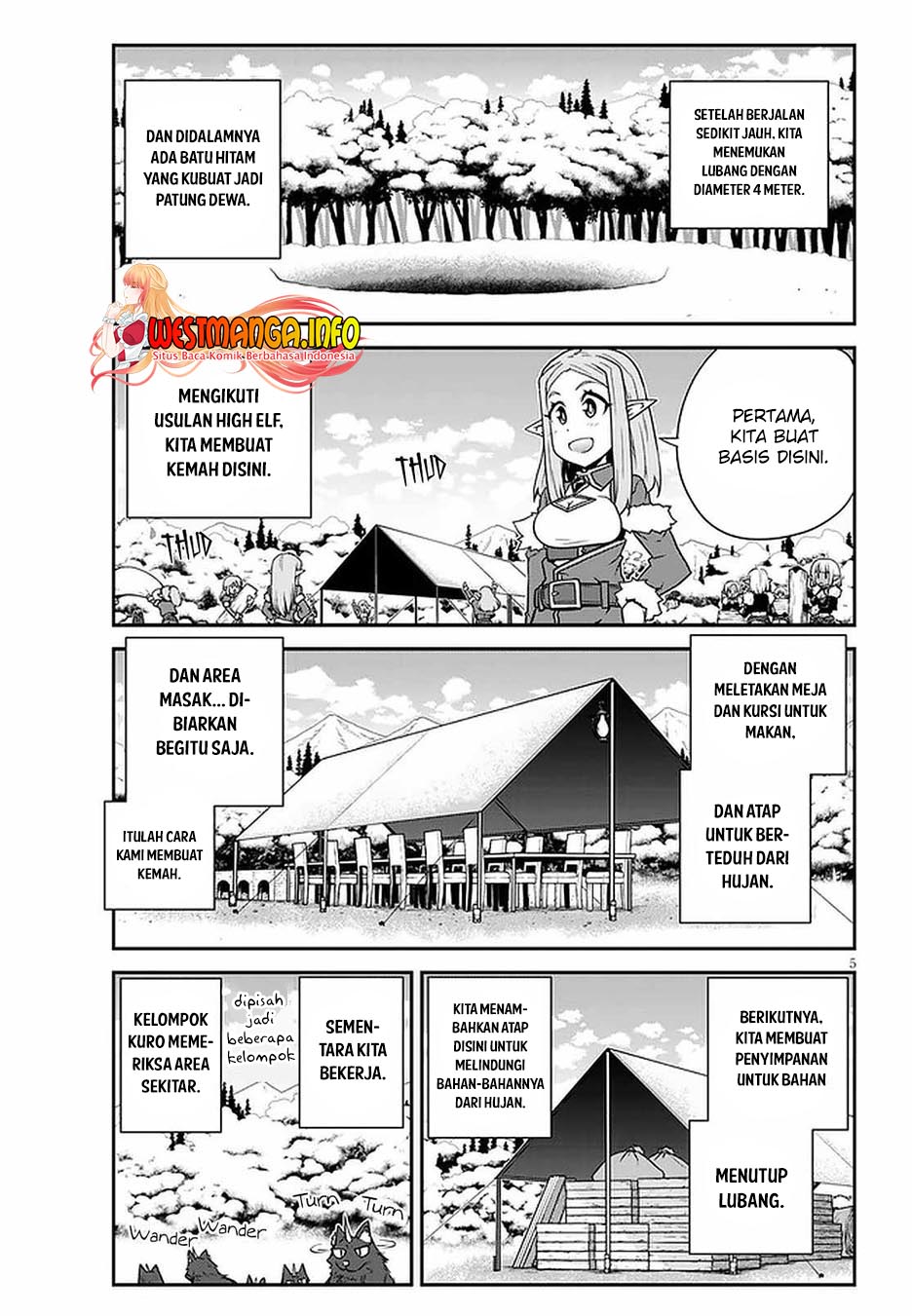 isekai-nonbiri-nouka - Chapter: 189