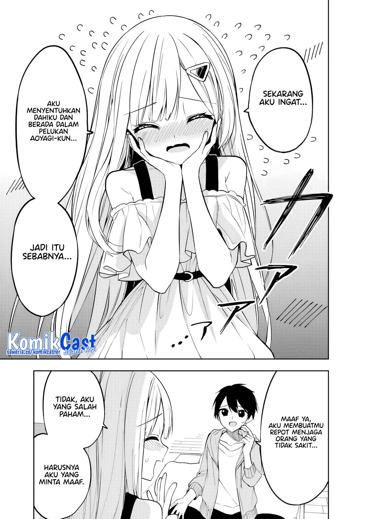 maigo-ni-natteita-youjo-wo-tasuketara-otonari-ni-sumu-bishoujo-ryuugakusei-ga-ie-ni-asobi-ni-kuru-you-ni-natta-ken-nitsuite - Chapter: 11