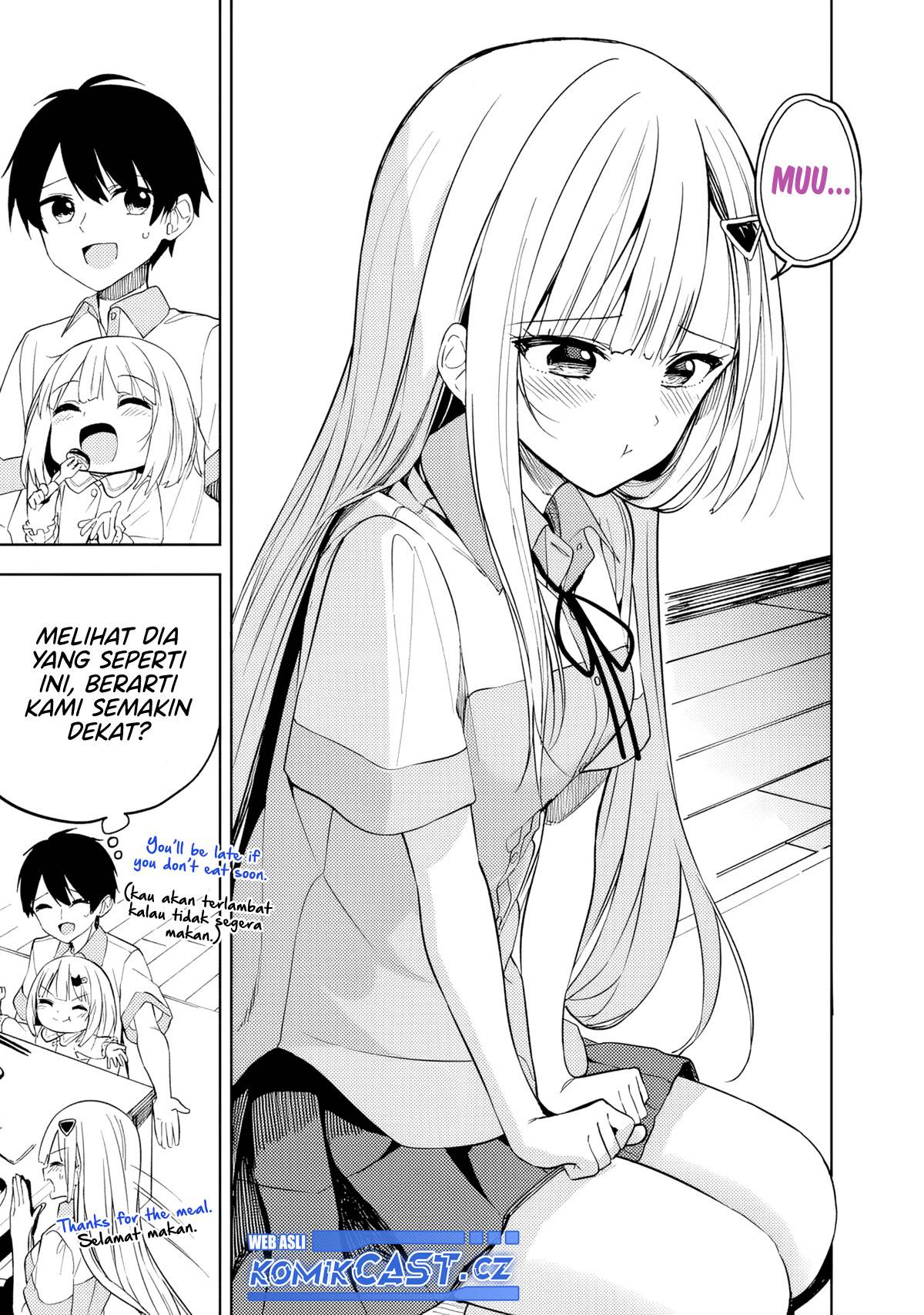 maigo-ni-natteita-youjo-wo-tasuketara-otonari-ni-sumu-bishoujo-ryuugakusei-ga-ie-ni-asobi-ni-kuru-you-ni-natta-ken-nitsuite - Chapter: 11