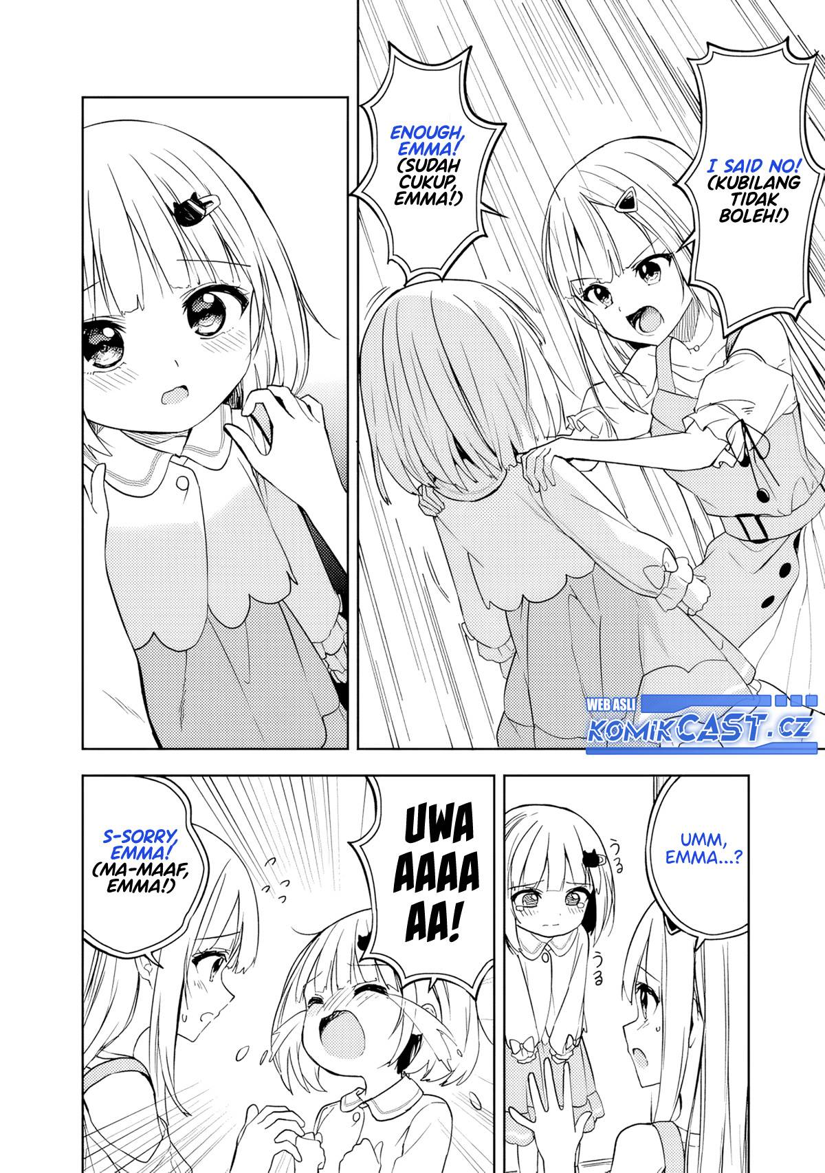 maigo-ni-natteita-youjo-wo-tasuketara-otonari-ni-sumu-bishoujo-ryuugakusei-ga-ie-ni-asobi-ni-kuru-you-ni-natta-ken-nitsuite - Chapter: 11