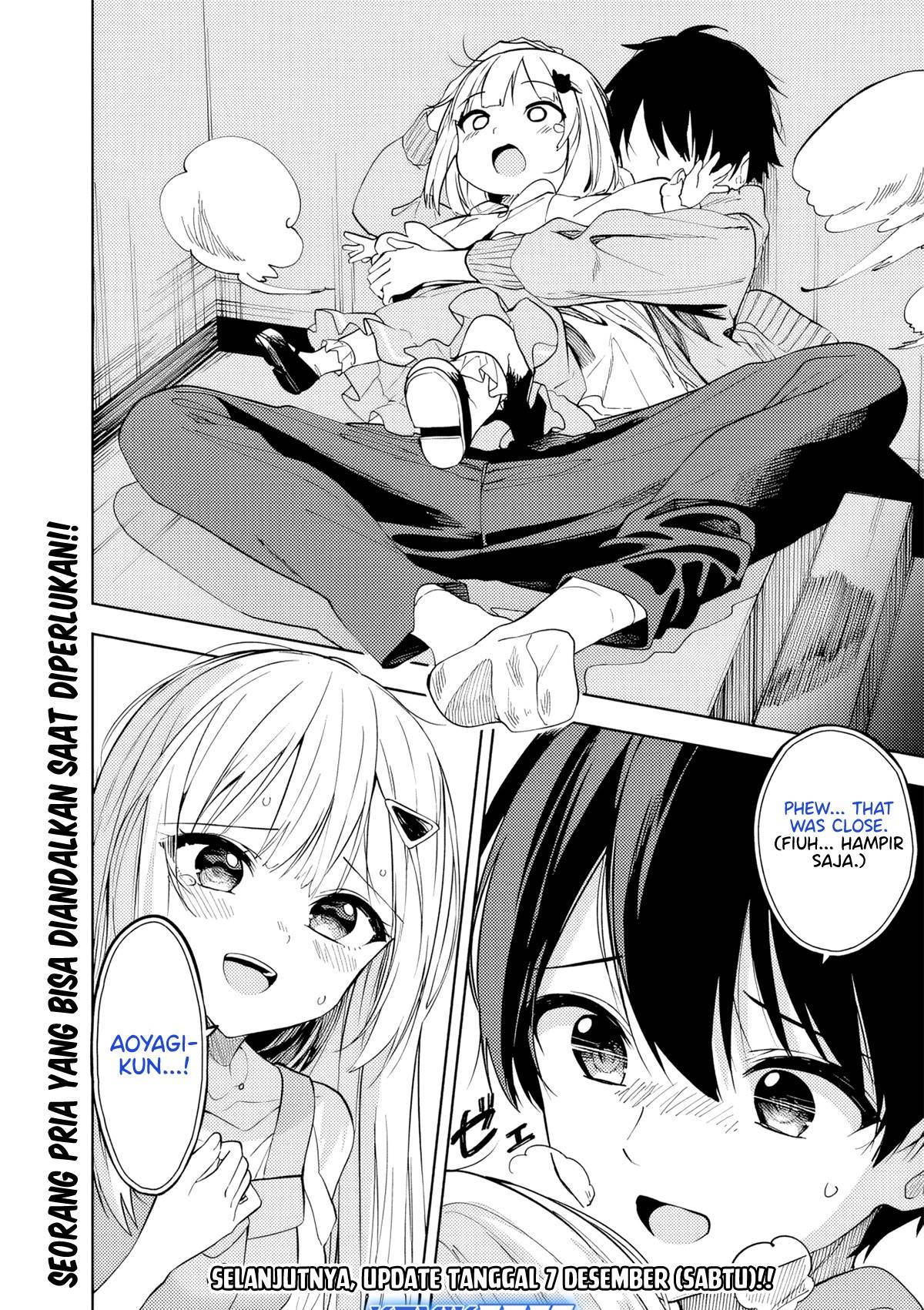 maigo-ni-natteita-youjo-wo-tasuketara-otonari-ni-sumu-bishoujo-ryuugakusei-ga-ie-ni-asobi-ni-kuru-you-ni-natta-ken-nitsuite - Chapter: 11