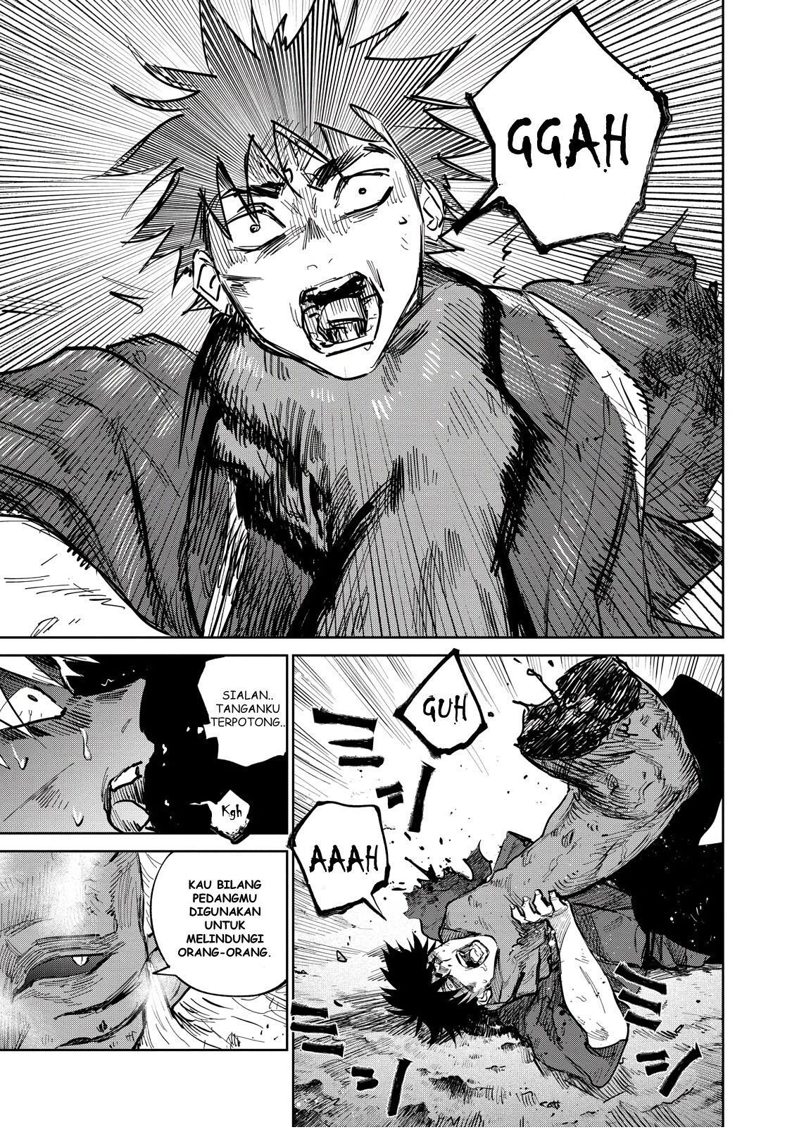 kijin-gentoushou - Chapter: 5.1