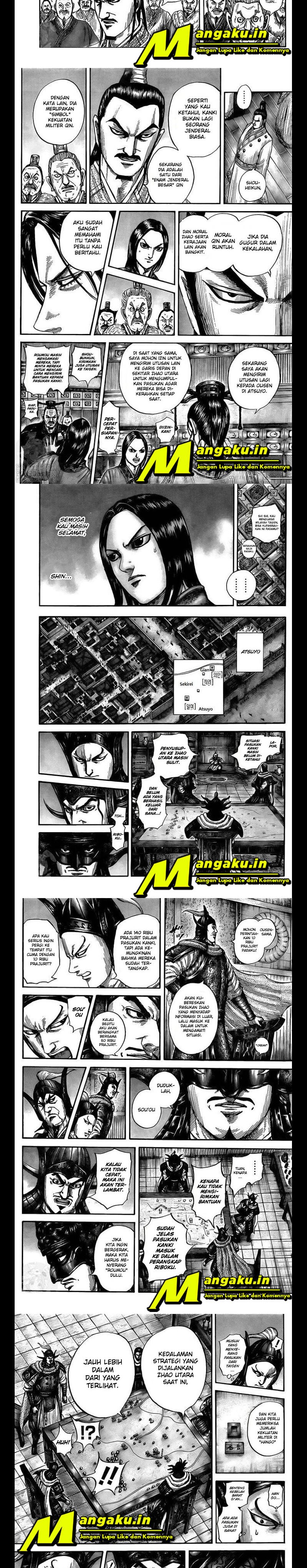 kingdom - Chapter: 738