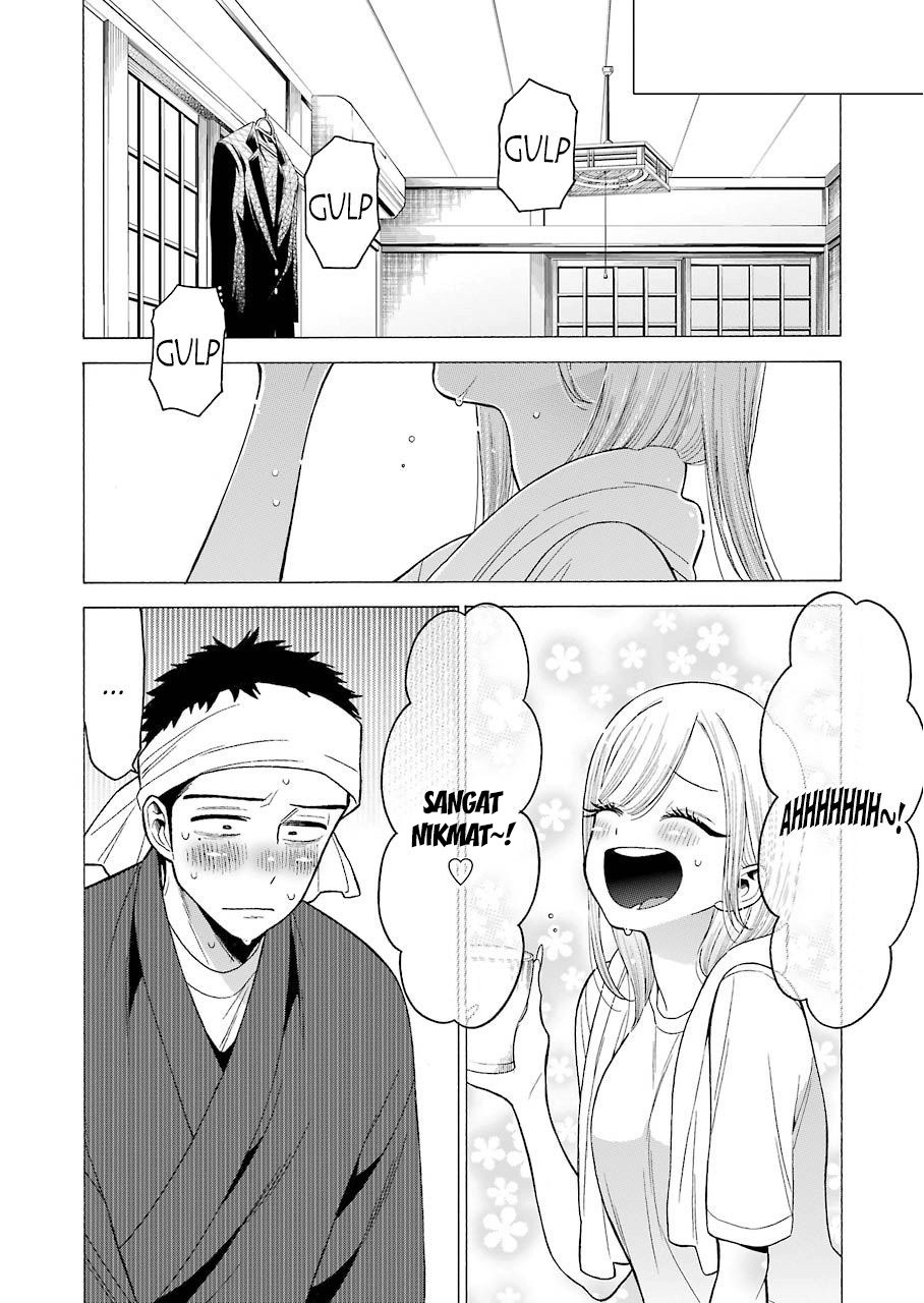 sono-bisque-doll-wa-koi-wo-suru - Chapter: 32