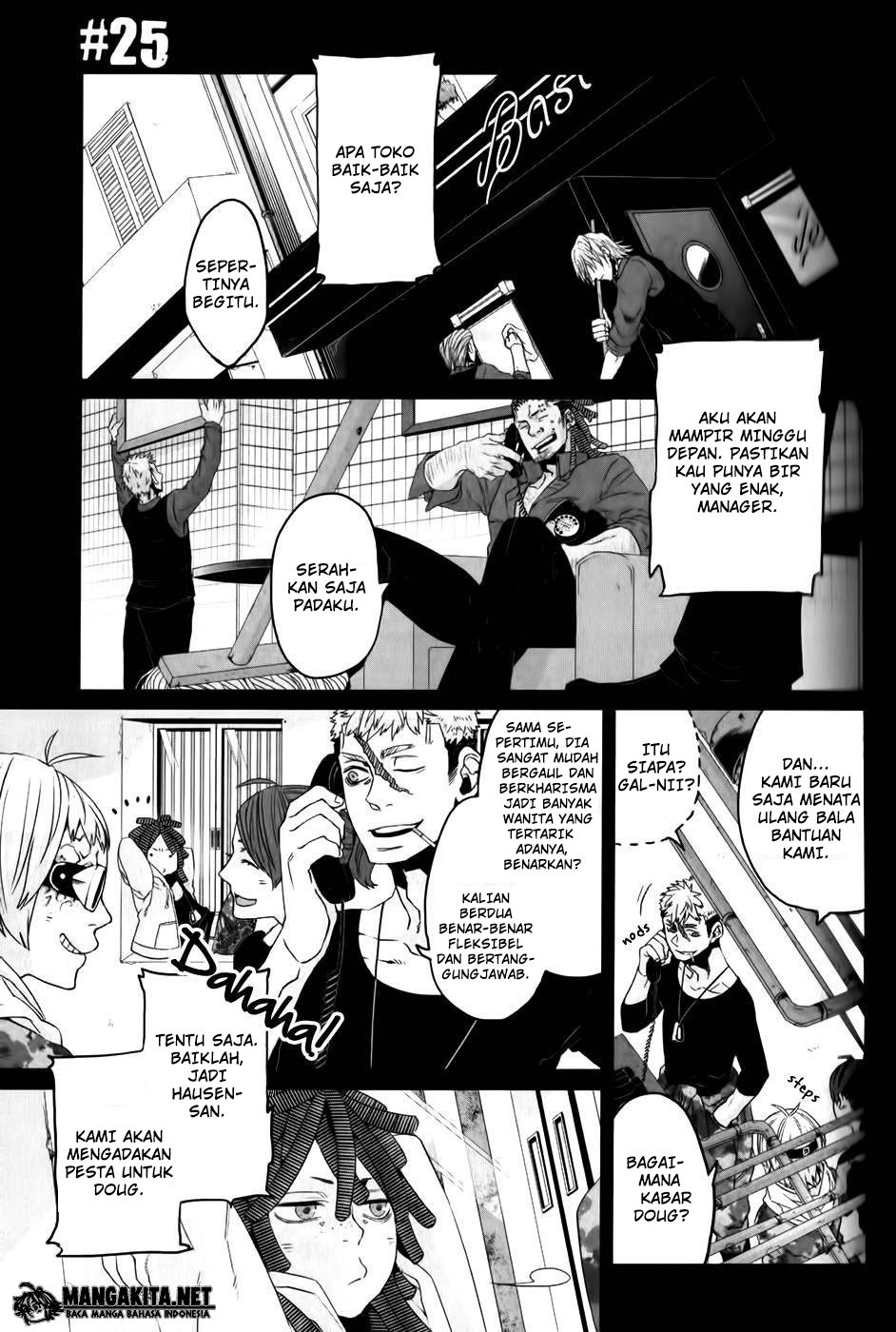 gangsta - Chapter: 25