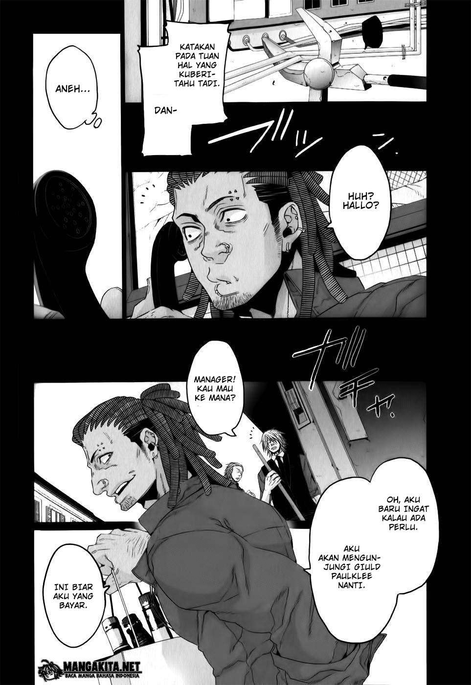 gangsta - Chapter: 25