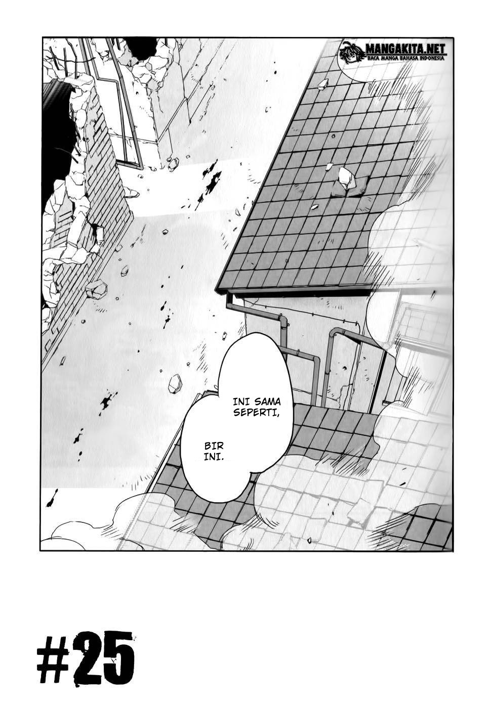 gangsta - Chapter: 25