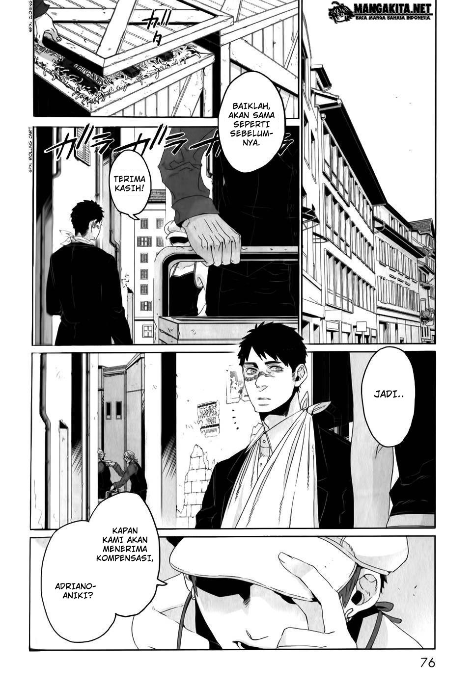 gangsta - Chapter: 25