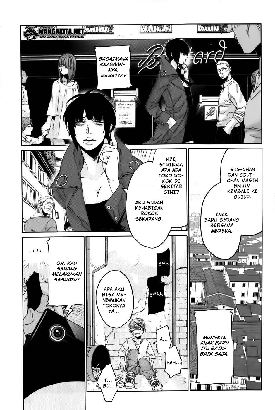 gangsta - Chapter: 25