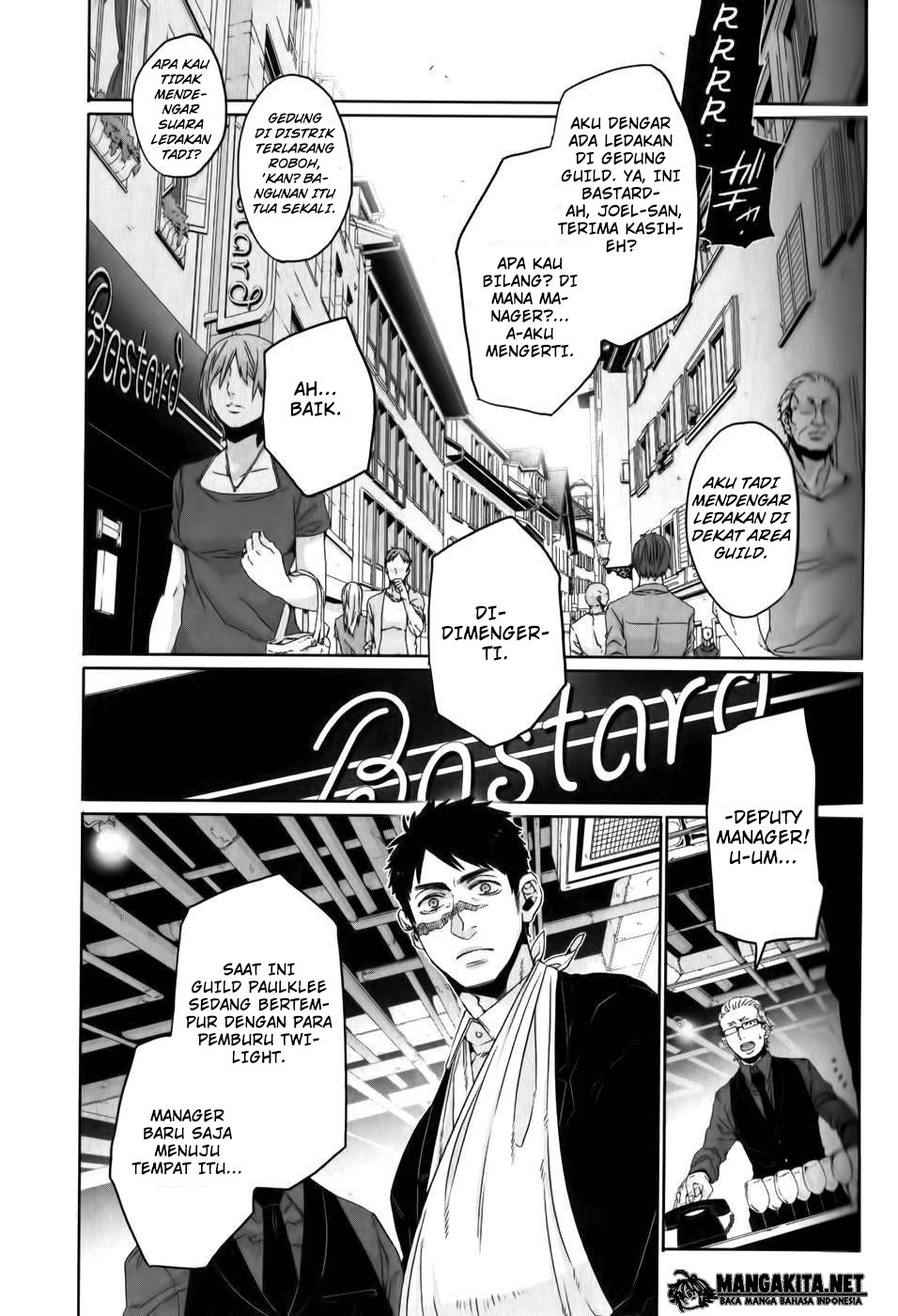 gangsta - Chapter: 25