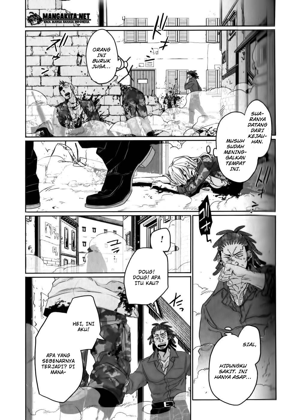 gangsta - Chapter: 25