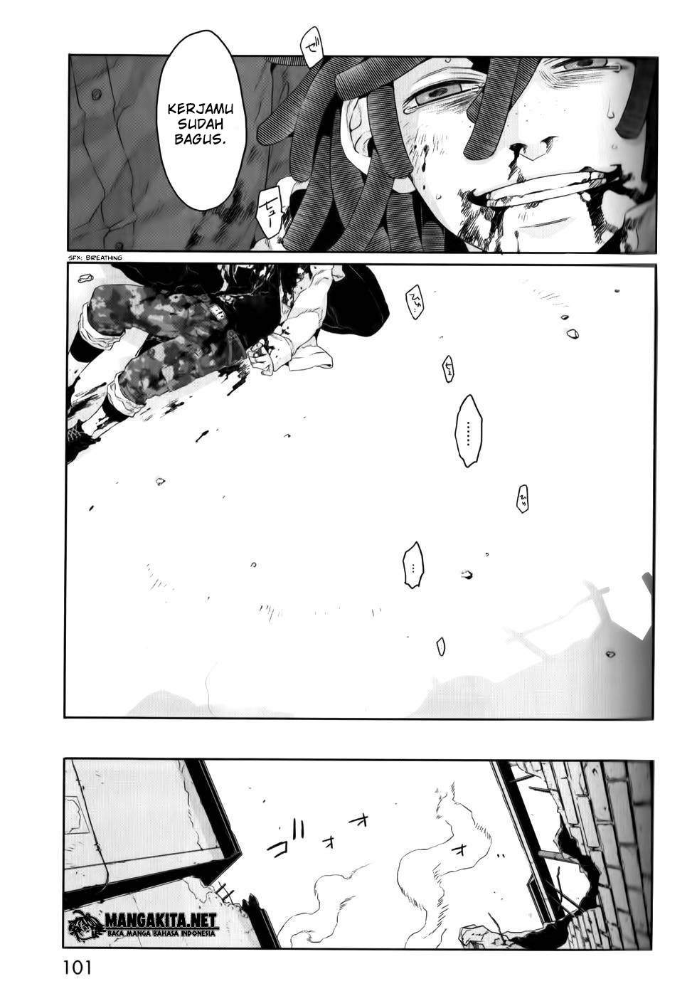 gangsta - Chapter: 25