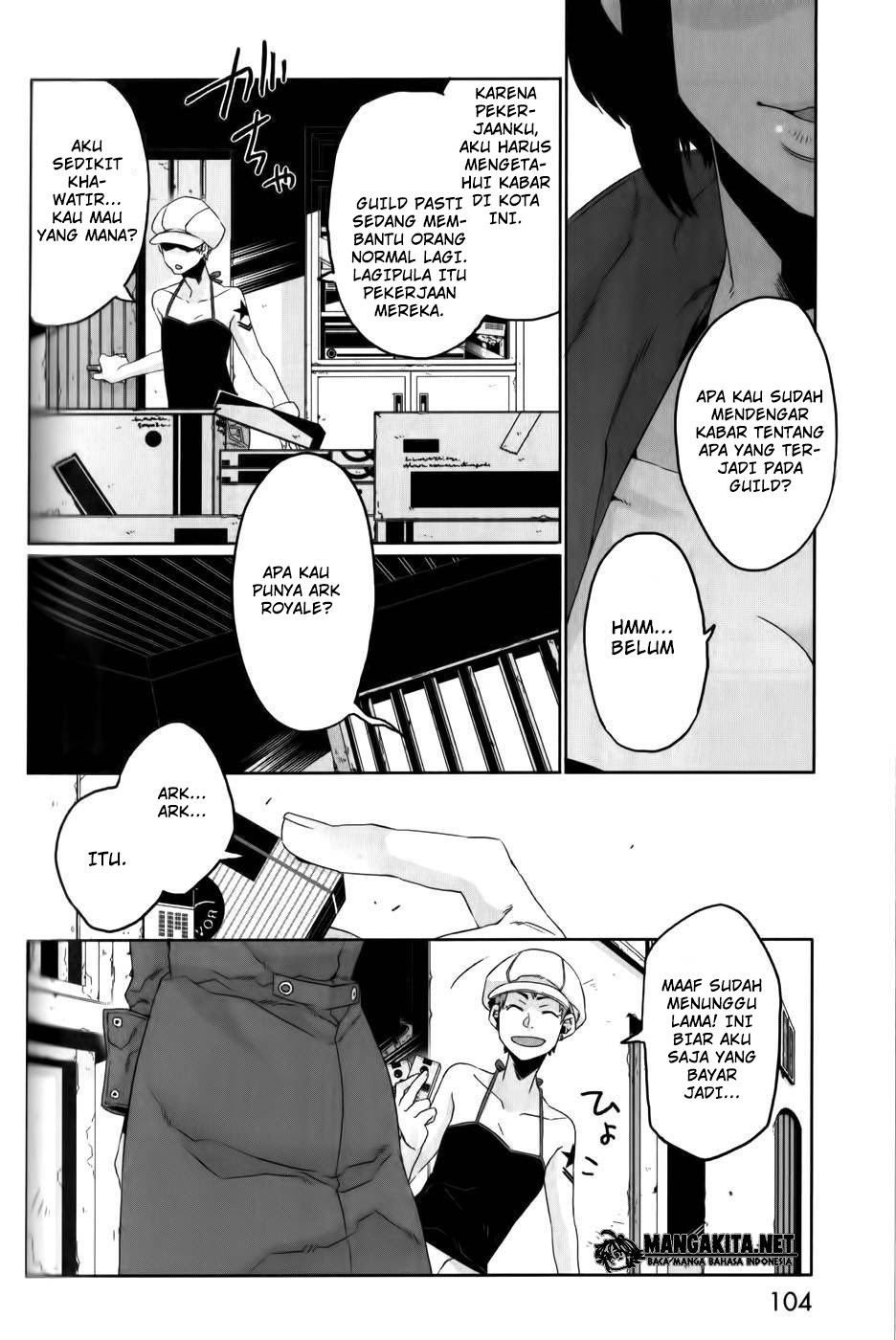 gangsta - Chapter: 25