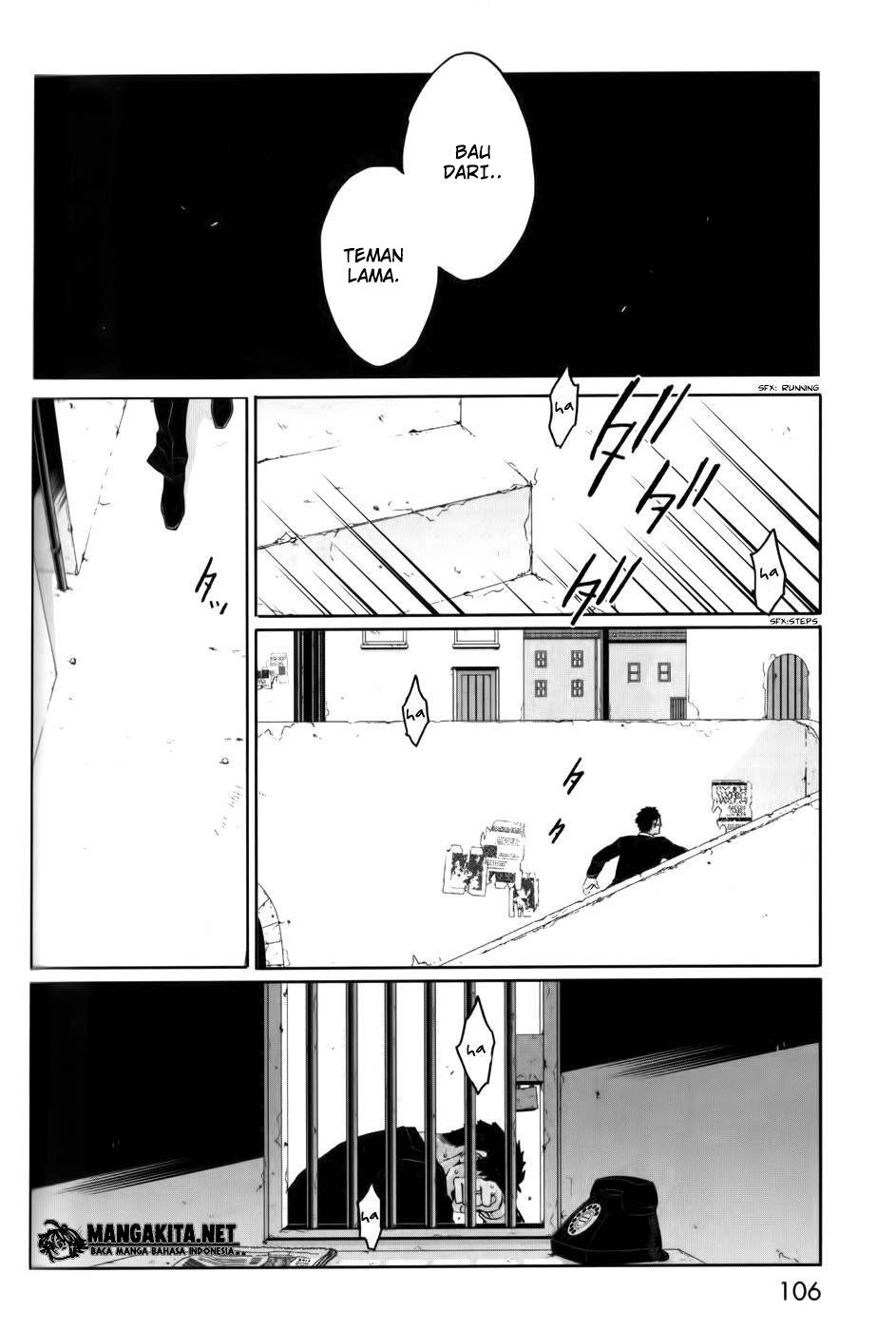 gangsta - Chapter: 25