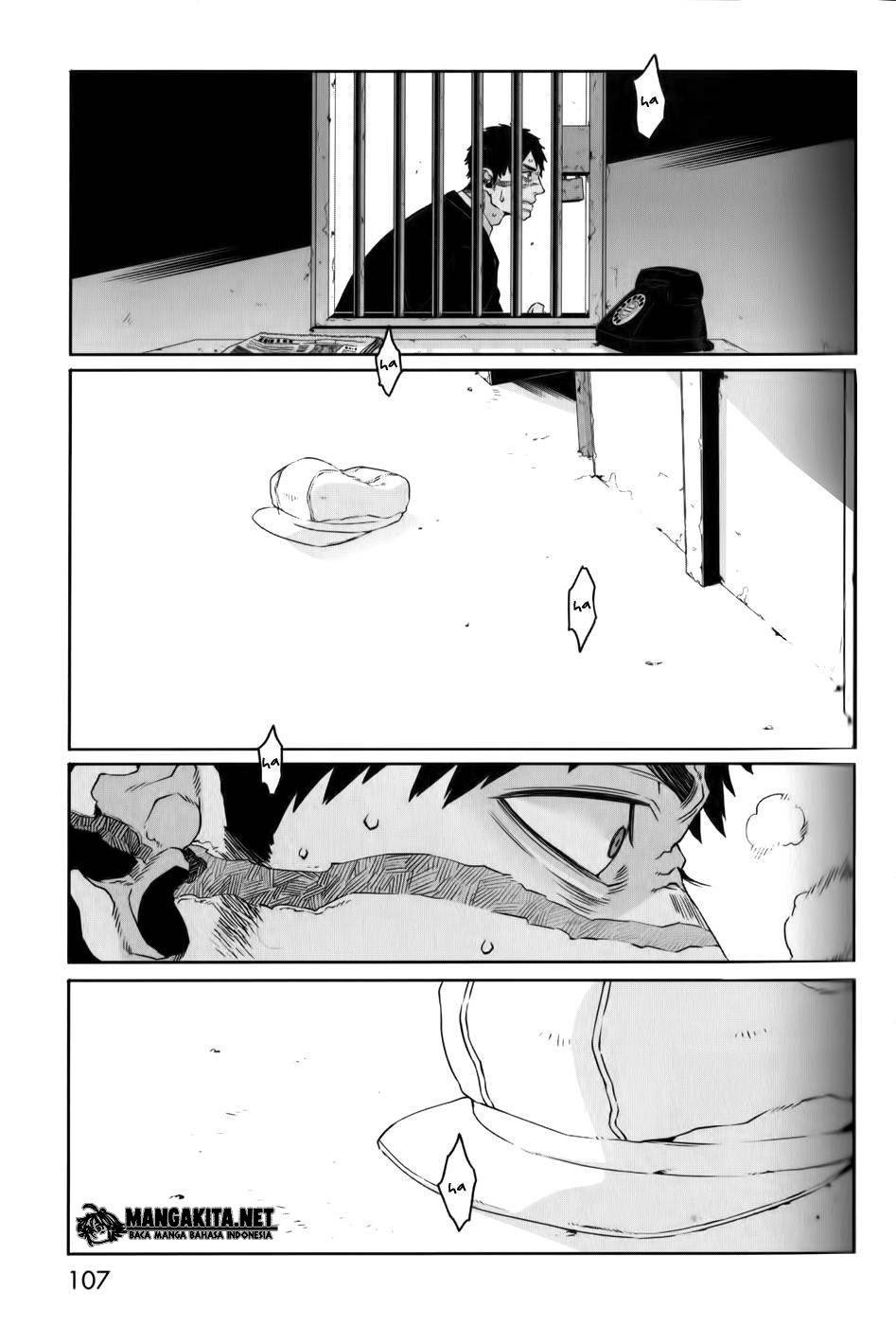 gangsta - Chapter: 25