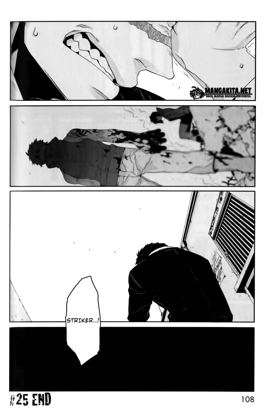 gangsta - Chapter: 25