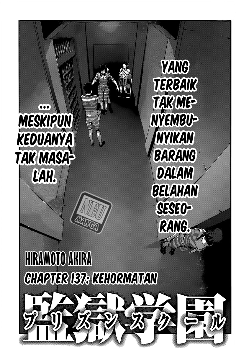 prison-school - Chapter: 137