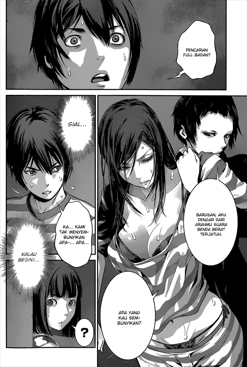 prison-school - Chapter: 137