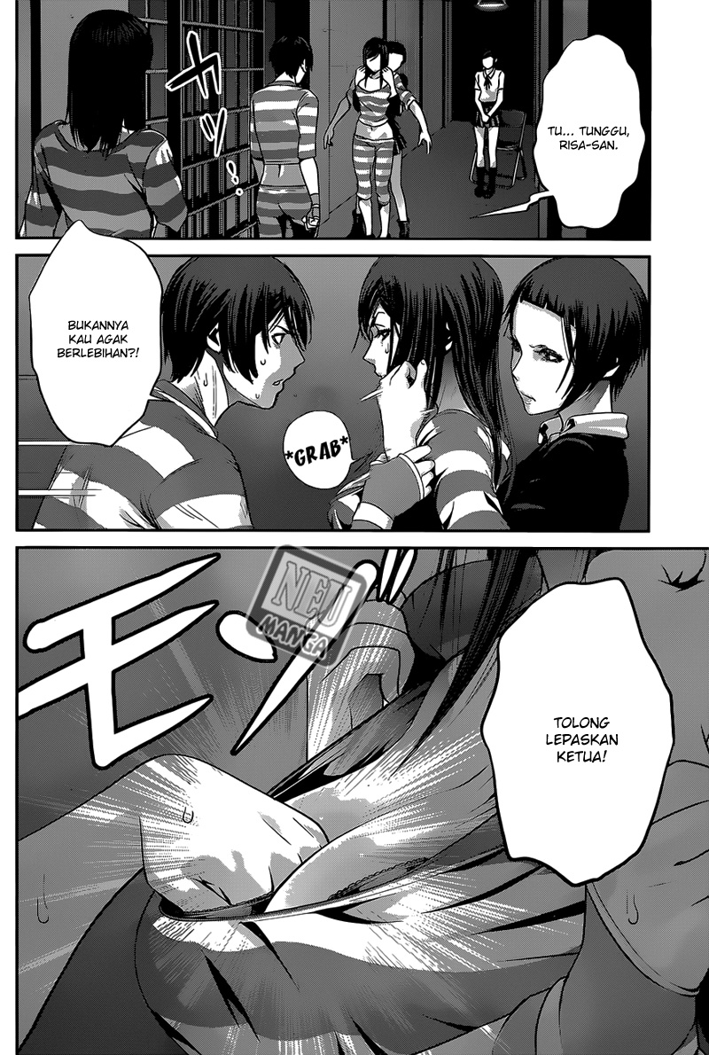 prison-school - Chapter: 137