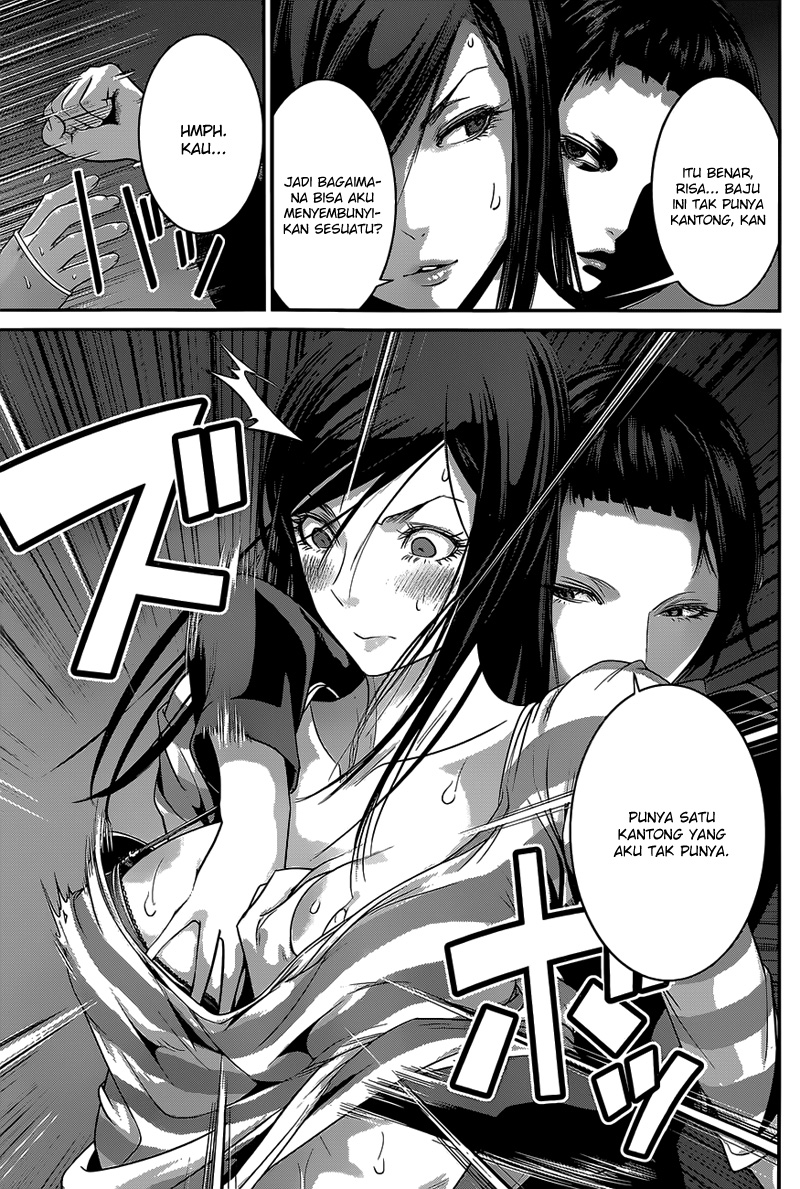 prison-school - Chapter: 137