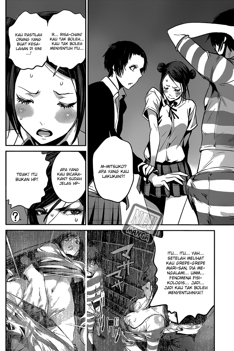 prison-school - Chapter: 137