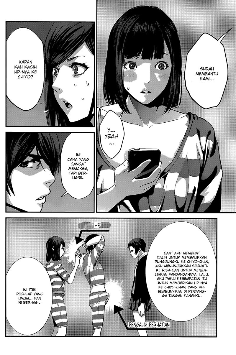 prison-school - Chapter: 137