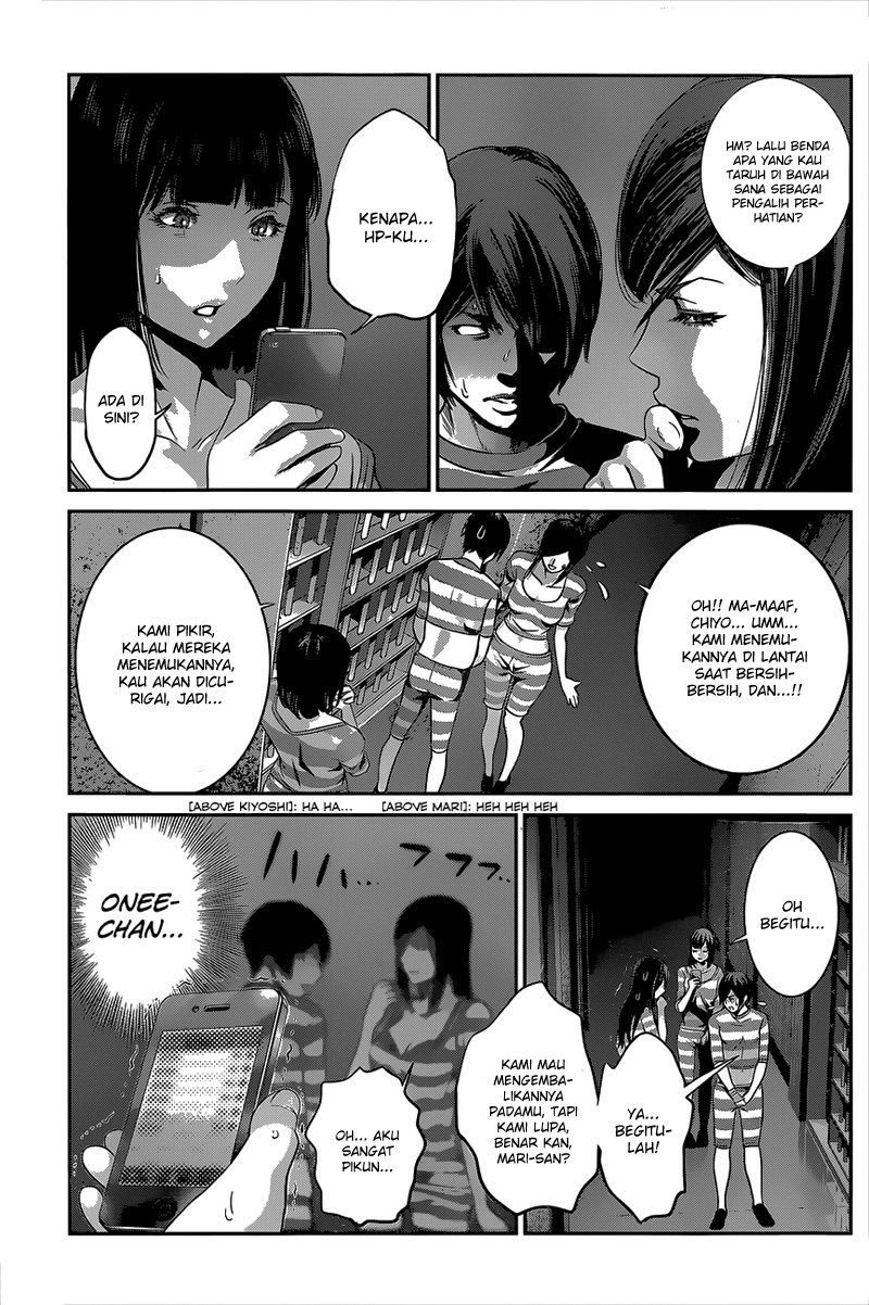 prison-school - Chapter: 137