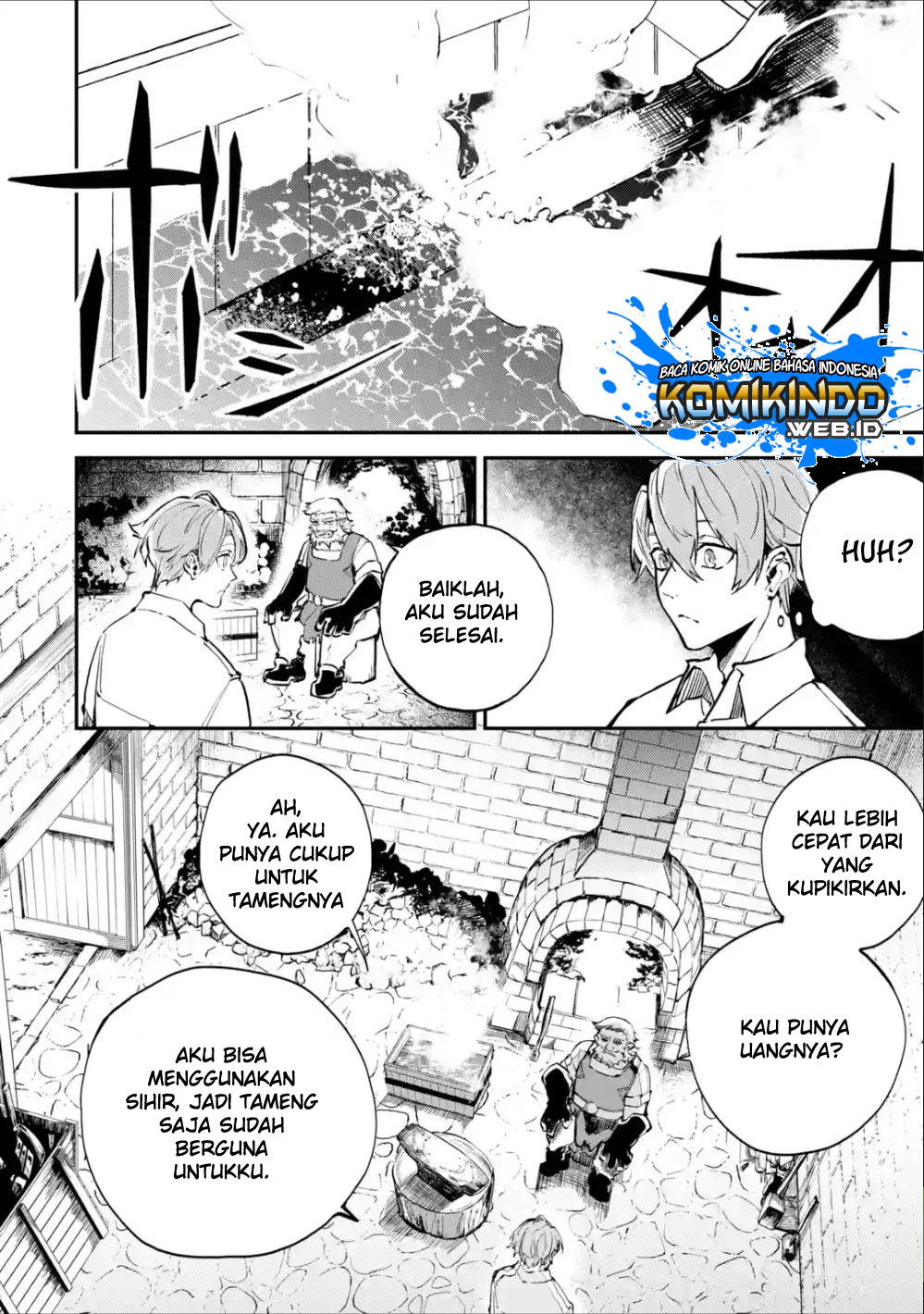 isekai-cheat-magic-swordsman - Chapter: 2.1