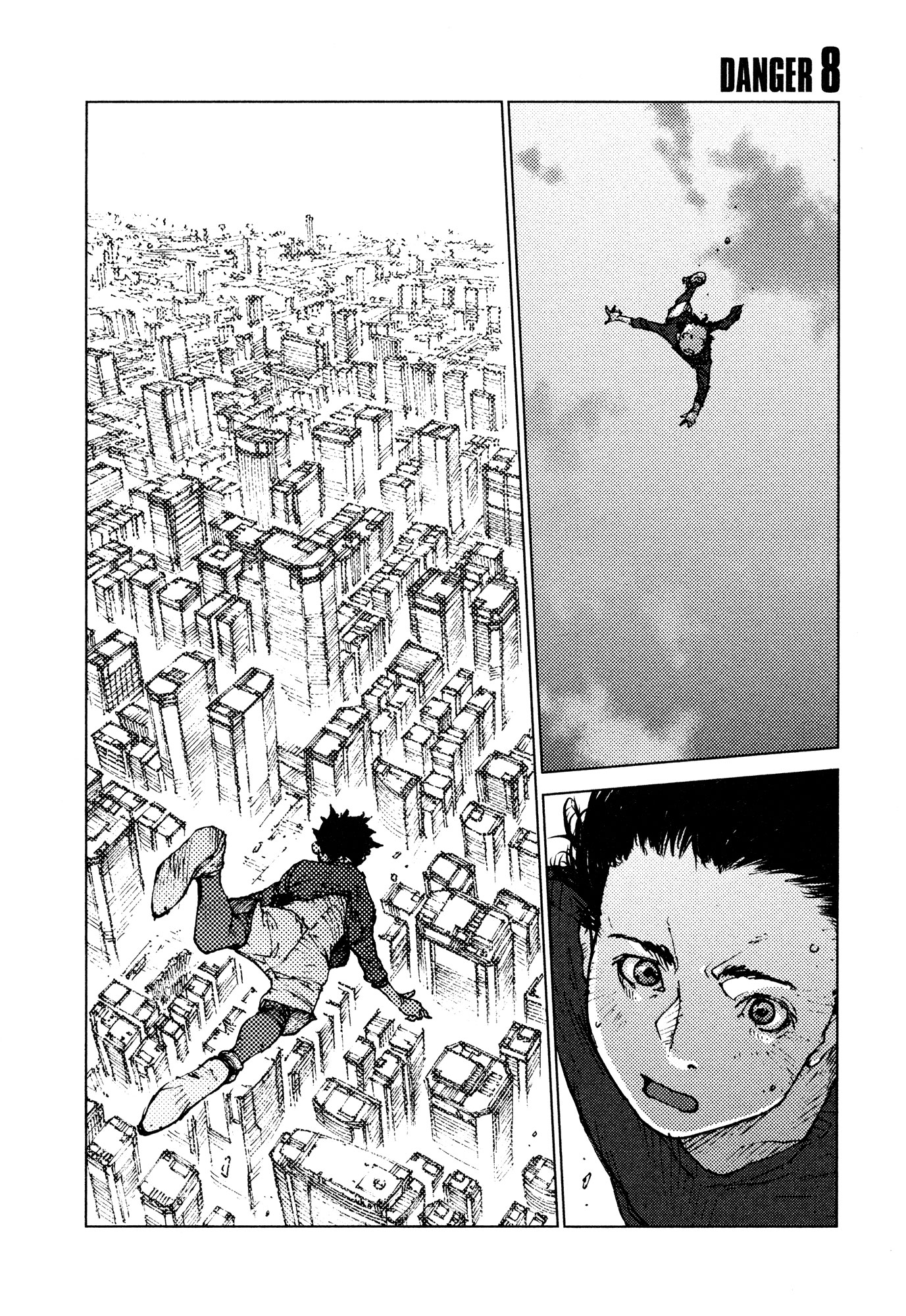 survival-shounen-s-no-kiroku - Chapter: 8