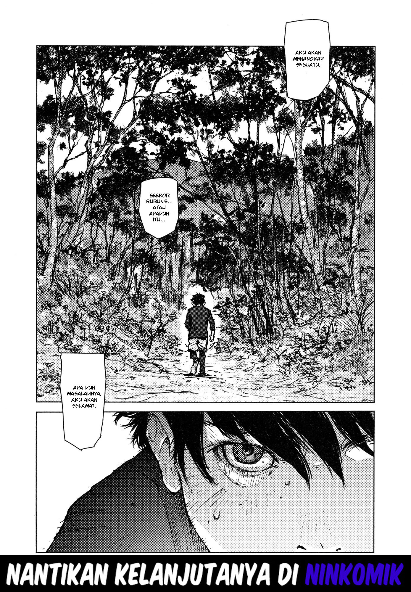 survival-shounen-s-no-kiroku - Chapter: 8