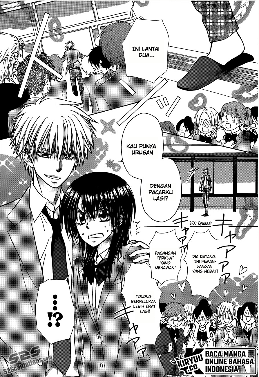 kaichou-wa-maid-sama - Chapter: 81