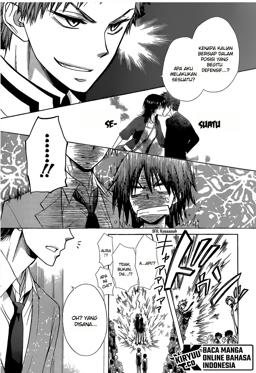 kaichou-wa-maid-sama - Chapter: 81