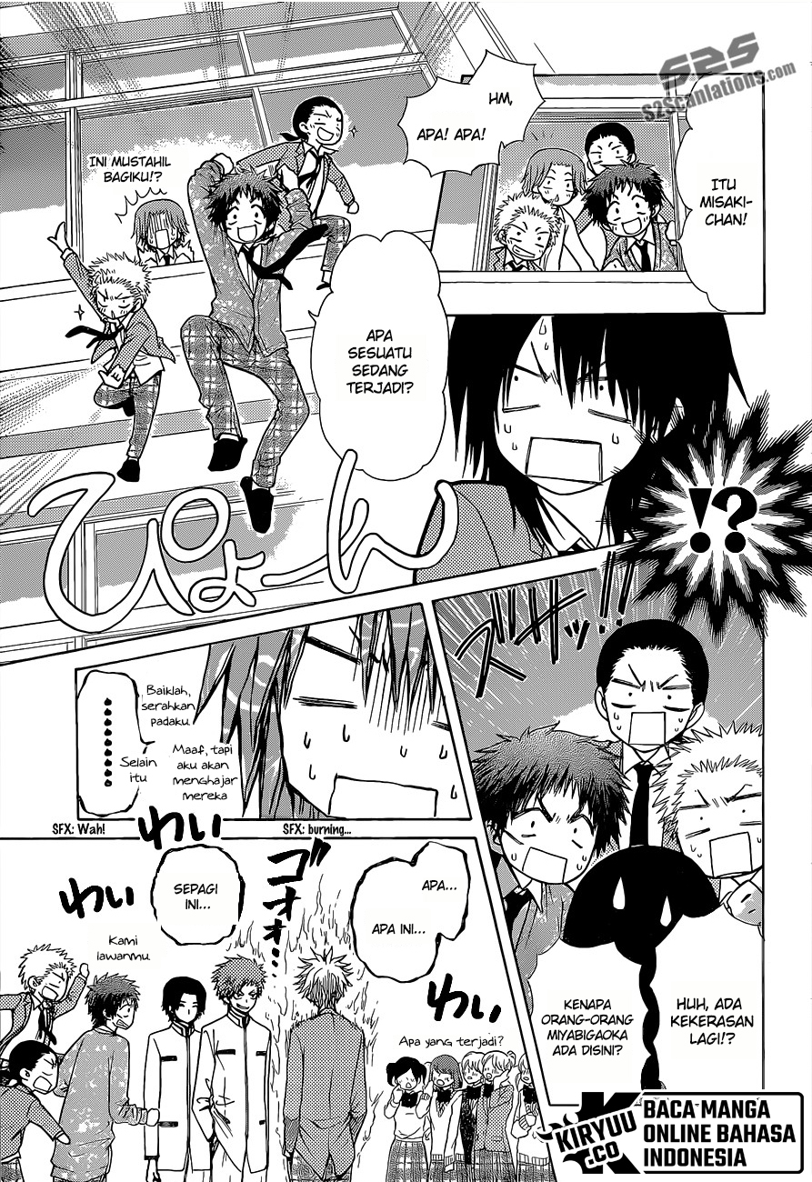 kaichou-wa-maid-sama - Chapter: 81