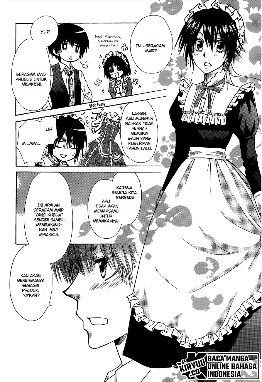 kaichou-wa-maid-sama - Chapter: 81