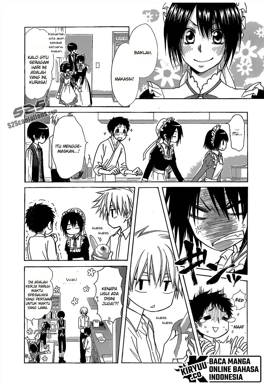 kaichou-wa-maid-sama - Chapter: 81