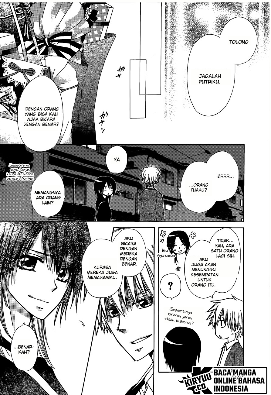 kaichou-wa-maid-sama - Chapter: 81