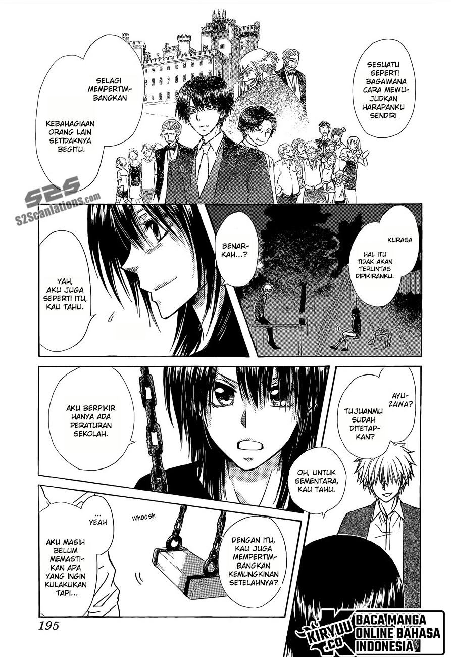 kaichou-wa-maid-sama - Chapter: 81