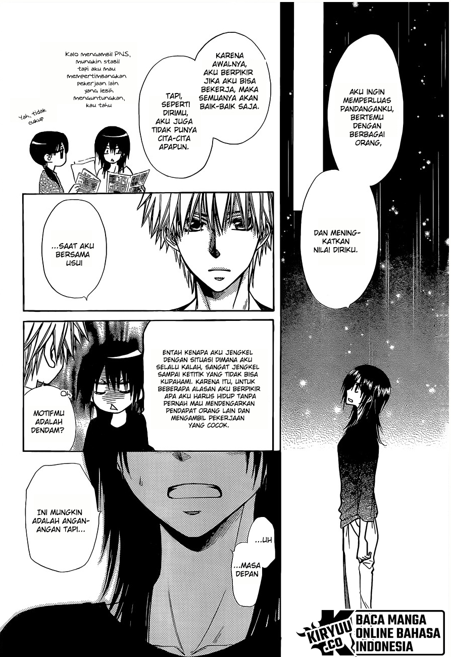 kaichou-wa-maid-sama - Chapter: 81