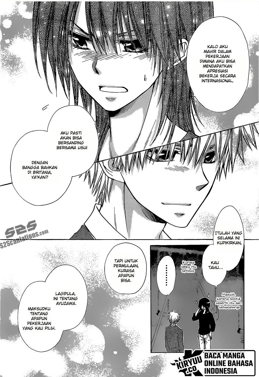 kaichou-wa-maid-sama - Chapter: 81