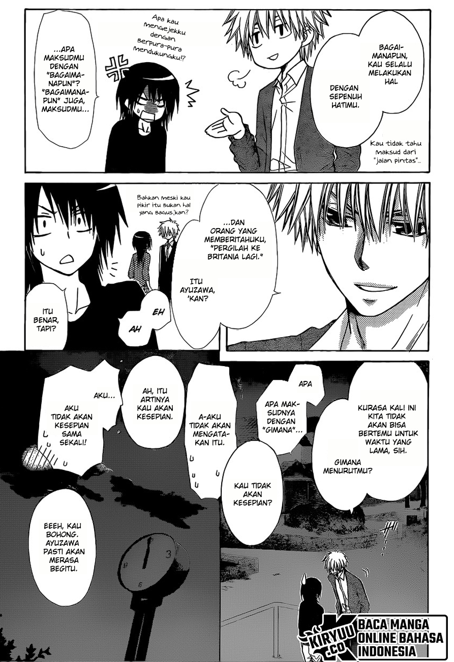 kaichou-wa-maid-sama - Chapter: 81