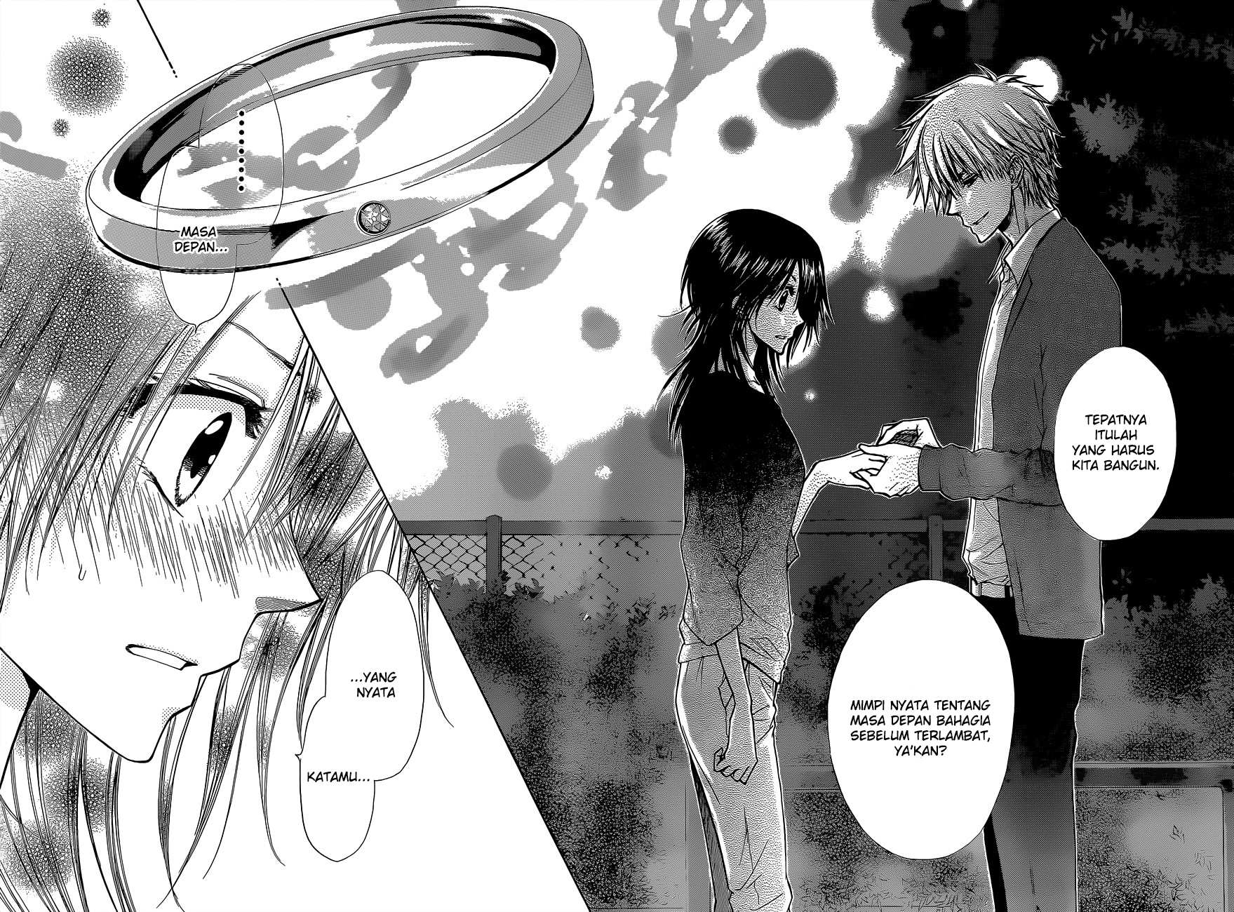 kaichou-wa-maid-sama - Chapter: 81