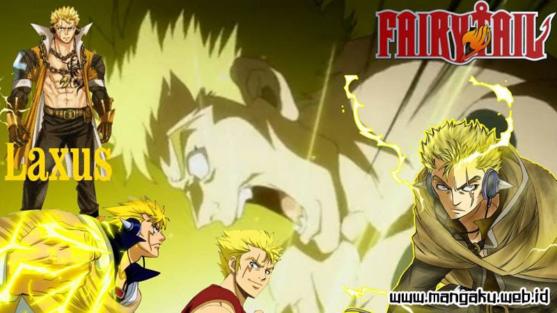 fairy-tail - Chapter: 321