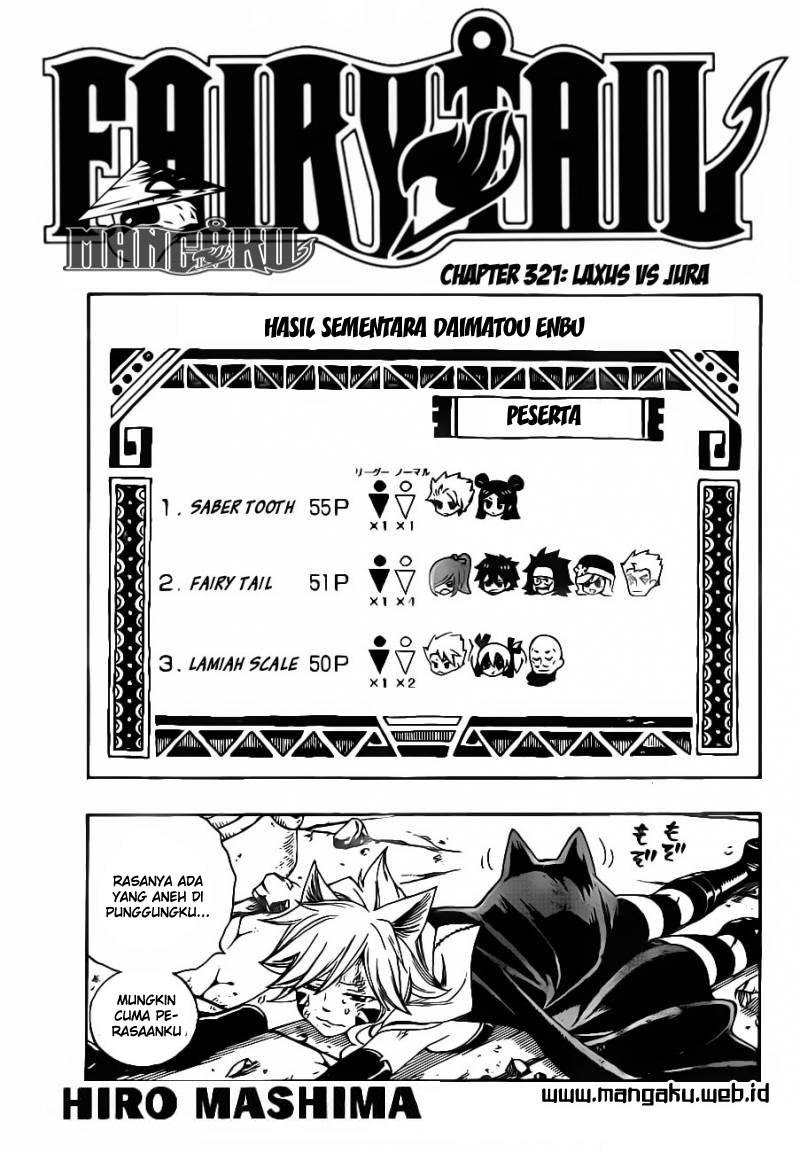 fairy-tail - Chapter: 321