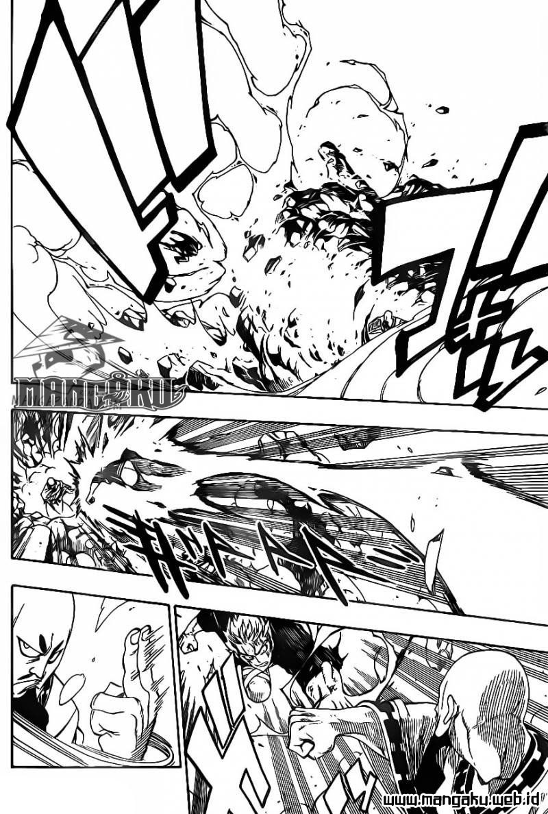 fairy-tail - Chapter: 321