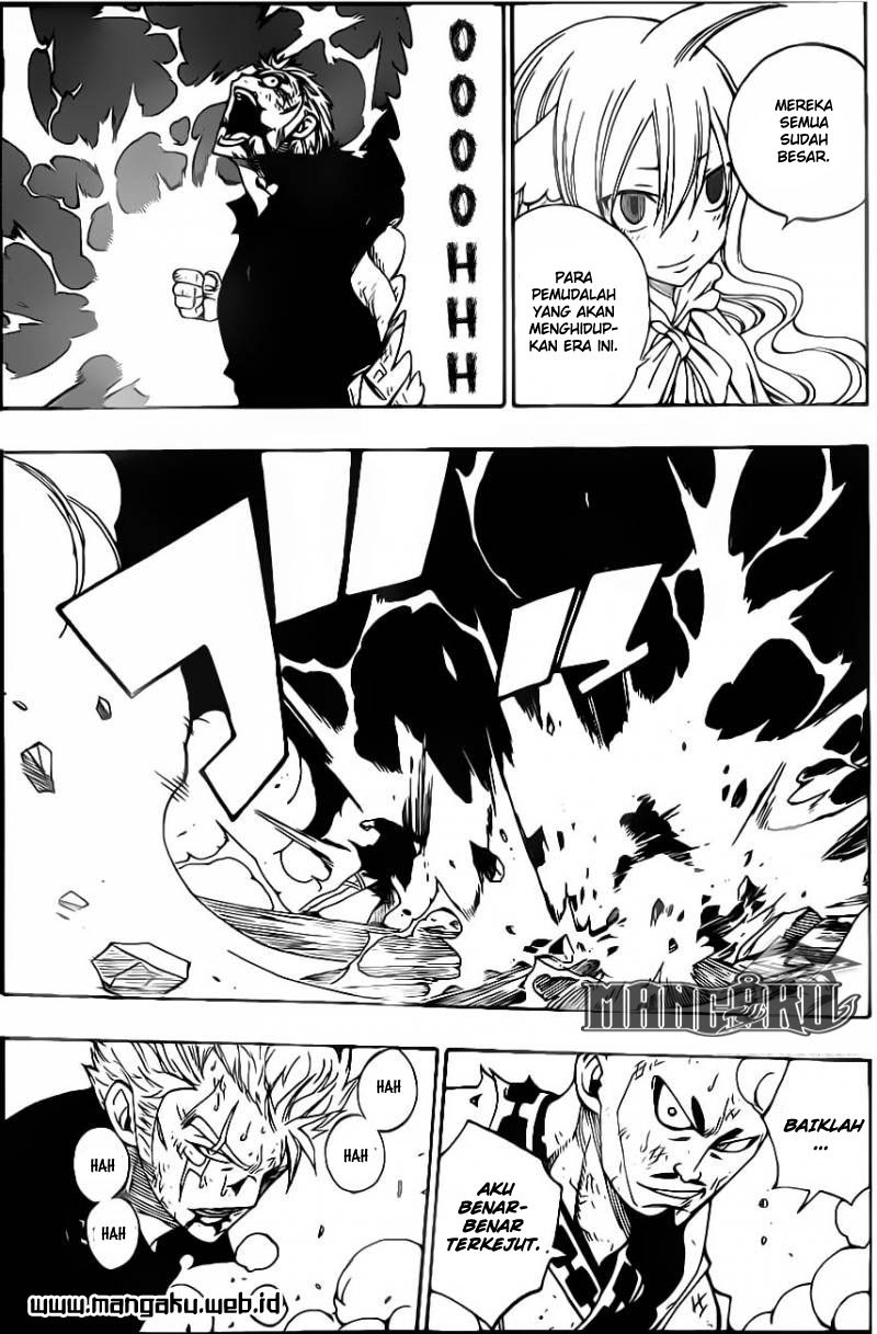 fairy-tail - Chapter: 321