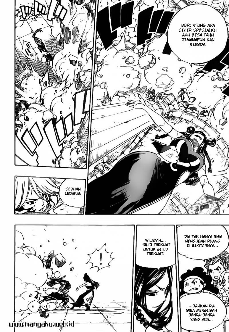 fairy-tail - Chapter: 321