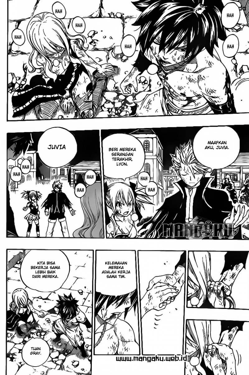 fairy-tail - Chapter: 321