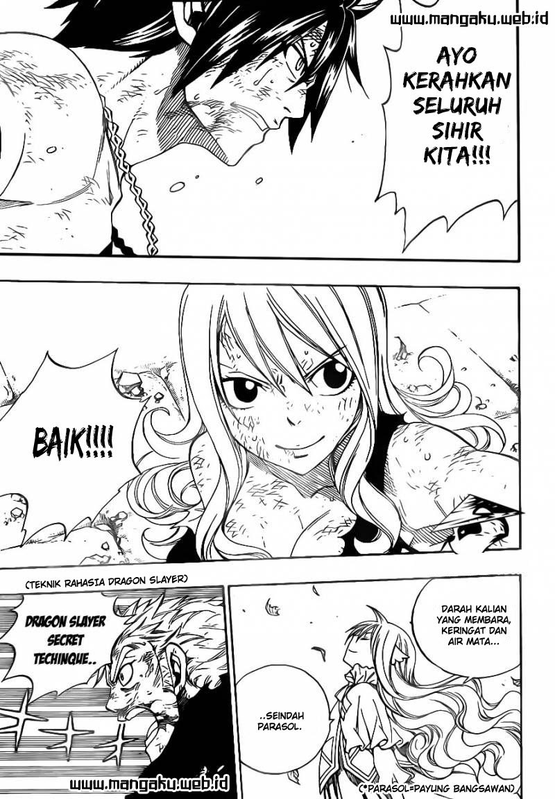 fairy-tail - Chapter: 321