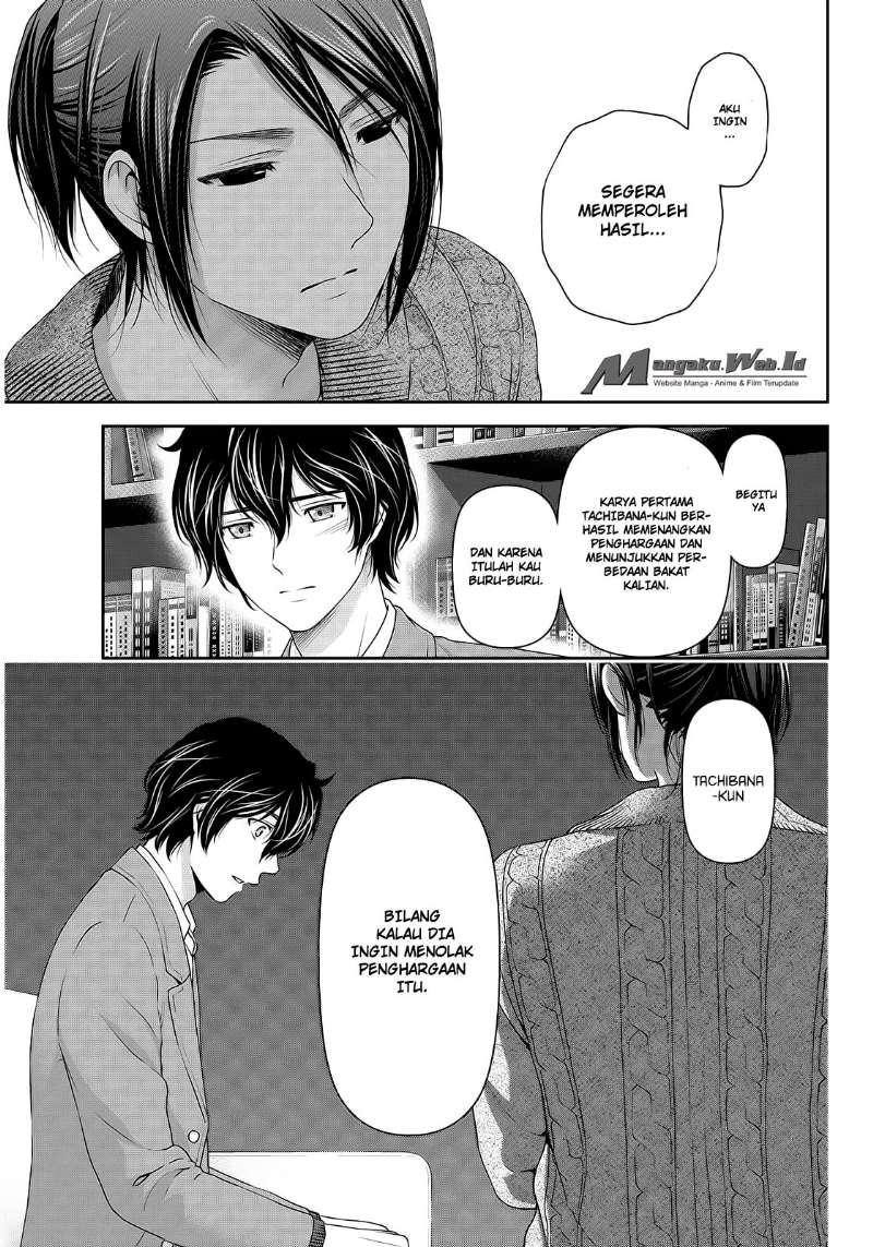 domestic-na-kanojo - Chapter: 57